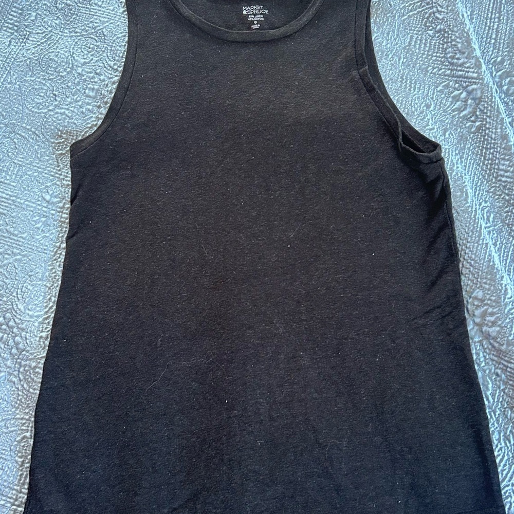 Market & Spruce Charcoal Tank
